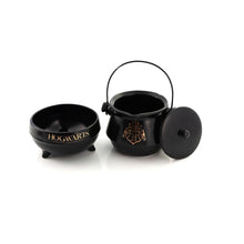 Load image into Gallery viewer, Harry Potter Hogwarts Cauldron Ceramic Teapot & Cup Set