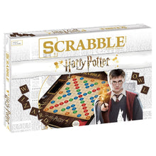 Load image into Gallery viewer, SCRABBLE®: World of Harry Potter Board Game
