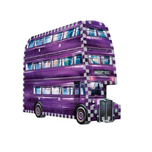 Load image into Gallery viewer, Harry Potter The Knight Bus 280 Piece 3D Puzzle