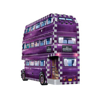 Load image into Gallery viewer, Harry Potter The Knight Bus 280 Piece 3D Puzzle