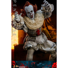 Load image into Gallery viewer, Pennywise 1/6 Scale Figure from IT Chapter Two