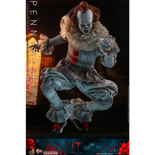 Load image into Gallery viewer, Pennywise 1/6 Scale Figure from IT Chapter Two