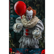 Load image into Gallery viewer, Pennywise 1/6 Scale Figure from IT Chapter Two