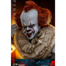 Load image into Gallery viewer, Pennywise 1/6 Scale Figure from IT Chapter Two