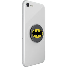 Load image into Gallery viewer, Justice League Batman Logo PopSockets Swappable PopGrip
