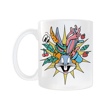 Load image into Gallery viewer, Looney Tunes What's Up Doc? Bugs Bunny White Mug