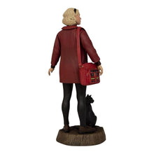 Load image into Gallery viewer, Sabrina Spellman & Salem Statue from Chilling Adventures of Sabrina