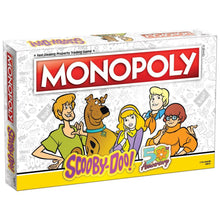 Load image into Gallery viewer, MONOPOLY®: Scooby-Doo! Board Game