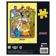 Load image into Gallery viewer, Scooby-Doo "Those Meddling Kids!" 1000 Piece Puzzle