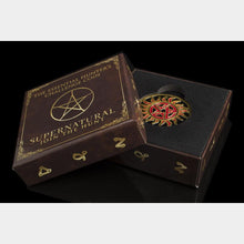 Load image into Gallery viewer, Supernatural The Essential Hunter's Challenge Coin