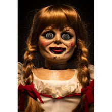 Load image into Gallery viewer, The Conjuring Annabelle 1/1 Scale Doll Replica