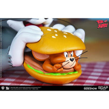 Load image into Gallery viewer, Tom and Jerry Burger Bust