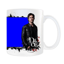 Load image into Gallery viewer, The Vampire Diaries Personalized Damon Mug