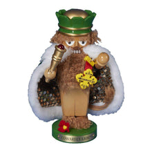 Load image into Gallery viewer, The Wizard of Oz Steinbach Chubby Cowardly Lion Nutcracker