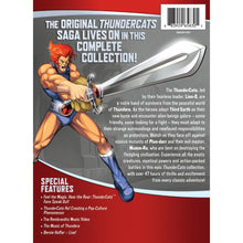 Load image into Gallery viewer, ThunderCats (Original Series): The Complete Series (DVD)
