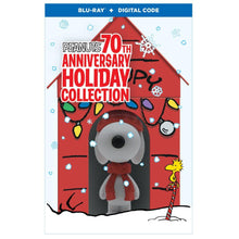 Load image into Gallery viewer, Peanuts 70th Anniversary Holiday Collection (BD)
