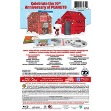 Load image into Gallery viewer, Peanuts 70th Anniversary Holiday Collection (BD)
