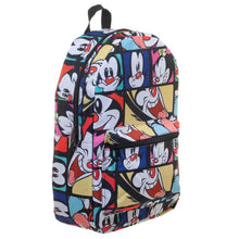 Load image into Gallery viewer, Animaniacs Allover Print Backpack
