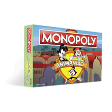 Load image into Gallery viewer, MONOPOLY&reg;: Animaniacs Board Game
