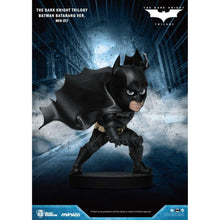 Load image into Gallery viewer, The Dark Knight Trilogy Mini Egg Attack MEA-017 Batman with Batarang Figure

