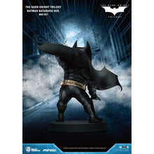 Load image into Gallery viewer, The Dark Knight Trilogy Mini Egg Attack MEA-017 Batman with Batarang Figure
