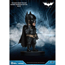 Load image into Gallery viewer, The Dark Knight Trilogy Mini Egg Attack MEA-017 Batman with Grappling Gun Figure
