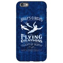 Load image into Gallery viewer, Haly&#39;s Circus The Flying Graysons Phone Case
