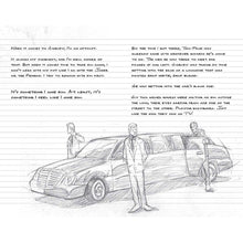 Load image into Gallery viewer, Batman Hardcover Ruled Journal
