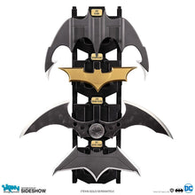 Load image into Gallery viewer, Metal Batarang Replica from Batman Begins
