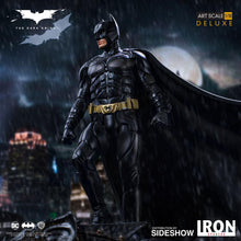 Load image into Gallery viewer, The Dark Knight Batman Deluxe Art Scale 1/10 Statue
