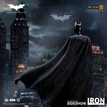 Load image into Gallery viewer, The Dark Knight Batman Deluxe Art Scale 1/10 Statue
