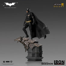 Load image into Gallery viewer, The Dark Knight Batman Deluxe Art Scale 1/10 Statue
