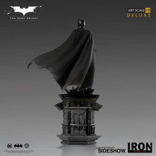 Load image into Gallery viewer, The Dark Knight Batman Deluxe Art Scale 1/10 Statue

