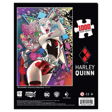 Load image into Gallery viewer, Harley Quinn &quot;Die Laughing&quot; 1000 Piece Puzzle
