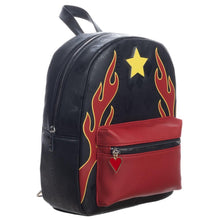 Load image into Gallery viewer, Birds of Prey Harley Quinn Roller Derby Mini Backpack
