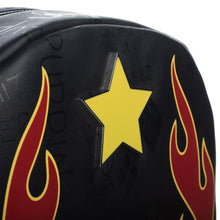 Load image into Gallery viewer, Birds of Prey Harley Quinn Roller Derby Mini Backpack
