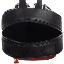 Load image into Gallery viewer, Birds of Prey Harley Quinn Roller Derby Mini Backpack
