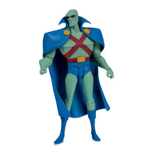 Load image into Gallery viewer, Justice League Animated Martian Manhunter Action Figure
