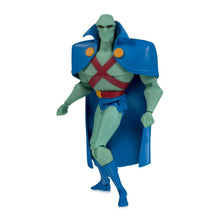 Load image into Gallery viewer, Justice League Animated Martian Manhunter Action Figure
