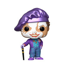 Load image into Gallery viewer, The Joker Funko Pop! Heroes Vinyl Figure from Batman (1989)
