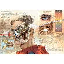 Load image into Gallery viewer, DC Comics: Anatomy of a Metahuman (Hardcover)
