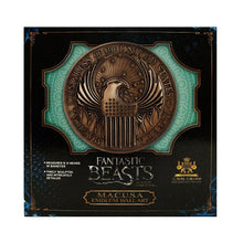 Load image into Gallery viewer, Fantastic Beasts and Where to Find Them&trade; MACUSA&trade; Wall Art
