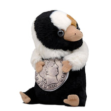 Load image into Gallery viewer, Baby Niffler&trade; Plush Set from Fantastic Beasts: The Crimes of Grindelwald&trade;
