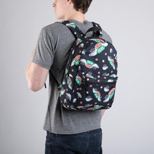 Load image into Gallery viewer, Friends Central Perk&trade; Allover Print Backpack
