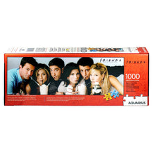 Load image into Gallery viewer, Friends Milkshake 1000 piece Slim Puzzle
