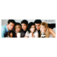 Load image into Gallery viewer, Friends Milkshake 1000 piece Slim Puzzle

