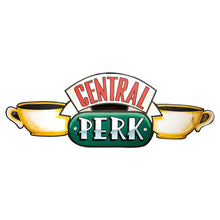 Load image into Gallery viewer, Friends Central Perk Double-Sided Shaped Puzzle
