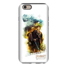 Load image into Gallery viewer, The Hobbit: The Battle of the Five Armies Bilbo Journey Phone Case  for iPhone and Galaxy
