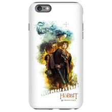 Load image into Gallery viewer, The Hobbit: The Battle of the Five Armies Bilbo Journey Phone Case  for iPhone and Galaxy
