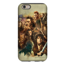 Load image into Gallery viewer, The Hobbit: The Desolation of Smaug Cast Phone Case for iPhone and Galaxy
